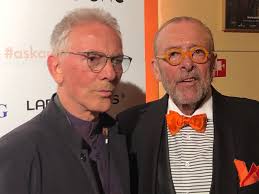 Fischer & Mueller-Stahl zum Askania Award 2020