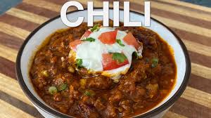 This creamy white sauce is enhanced with chipotle and lime. Chili Feat Binging With Babish You Suck At Cooking Episode 101 Cooking Shows