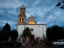 Templo De San Pablo Meoqui Chihuahua Wikipedia La Enciclopedia Libre
