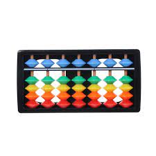 Soroban sheets picture published ang published by admin that saved inside our collection. Colorful Abacus Arithmetic Soroban Maths Calculating Tools Educational Toy A21