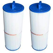 Pleatco advanced point bonded filtration fabric. Pleatco Pww50l Waterway Teleir 50 Sq Ft Replacement Filter Cartridge 2 Pack Walmart Com Walmart Com