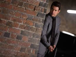 Tom cruise with mission impossible. Tom Cruise S Mission Impossible Franchise Should Abandon Movies For Tv Polygon