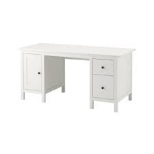 Hemnes Desk White Stain 61x25 5 8 Ikea White Desks Guest Bedroom Office Hemnes