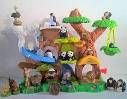Fisher Price Little People Zoo Talkers Talking 24 Animals Zoo Keeper Fisherprice Zoo Toys Zoo Little People