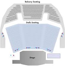 Seating Plan York Barbican