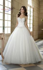 New White Ivory Ball Gown Princess Lace Wedding Dresses Gown Size 4 6 8 10 12 14 Ball Gowns Wedding Wedding Dresses Corset Gown Wedding Dress