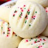 This is a recipe for an amazingly dense and rich yet delicate cookie. 1