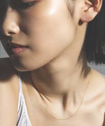 les bon bon】sophie necklace BOB2