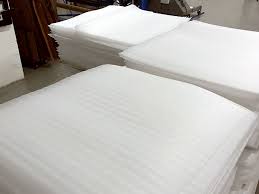 From there, the chemicals are pumped into smaller heated holding tanks. 3 Benefits You Get From A Mattress Made From Pe Foam