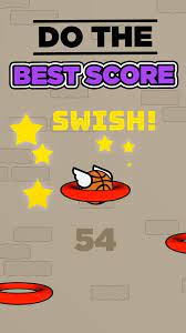 Flappy dunk is a arcade android game made by voodoo that you can install on your android devices an enjoy ! Download Flappy Dunk Mod Unlimited Money V1 7 4 Free On Android
