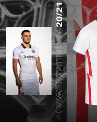 Gude zusammen, ich weiß, dass es aktuell viel wichtigere und auch spannendere dinge gibt als das neue eintracht trikot. Eintracht Frankfurt 2020 21 Nike Away Kit 20 21 Kits Football Shirt Blog