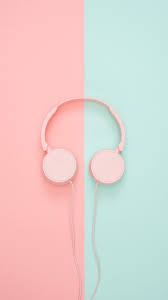 Silhouette of steel ridge wallpaper, blue and pink sky painting. Lucaborghi