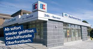 Aachener bank bank und kurierdiensten. Aachener Bank Eg Geschaftsstelle Oberforstbach Wieder Geoffnet Ab Heute Ist Unsere Geschaftsstelle Auf Der Aachener Strasse 117 In Oberforstbach Wieder Zu Den Gewohnten Offnungszeiten Fur Euch Da
