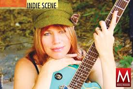 M Music & Musicians Magazine » SARA HICKMAN