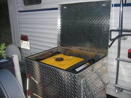 Where To Mount A Camper Generator Google Search Travel Trailer Generator Camper Generator Travel Trailer Remodel