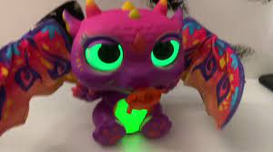 Fur Real Mood Wings Baby Dragon Toys For Kids Youtube