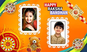 ♥ applications can use the camera to take a photo of it. Raksha Bandhan Photo Frames Dual Latest Version For Android Download Apk