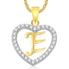 In order to maintain healthy levels of vitamin e, you need to ingest it through food or consume it as an oral supplement. Buy Valentine Gifts Meenaz E Letter Heart Pendant Locket Alphabet For Women And Men With Chain At Amazon In
