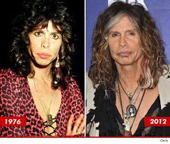Dude Look Like A Lady Steven Tyler Steven Tyler Aerosmith Steven Tyler Celebrity Gossip Entertainment