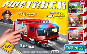 As a firefighter you need to be able to work fast, but remain calm. Top 10 Fire Truck Games Page 4