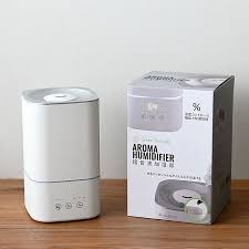 アロマ 超音波加湿器 4l ゼネラルストア オルネ 加湿器 アロマ加湿器 アロマ