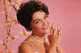 Connie Francis hit song Everybody's Somebody's Fool from 1960