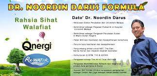 Penerangan oleh dr nordin darus berkaitan kebaikan, manfaat atau khasiat pada halia. Dr Noordin Darus Formula Produk Qnergi