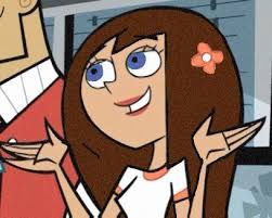 Pfp For Girls With Brown Hair Blue Eyes Pfp For Girls With Brown Hair In 2020 Brown Hair Cartoon Girl Cartoon Characters Cartoon Wallpaper