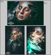 Model lll Jazmine Mitchell. MUA lll Amy Pike Makeup Artistry. Hair lll  Venus Wigs.