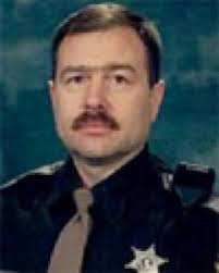 Deputy Sheriff John Mark Bernard, Grant County Sheriff's Office, Washington
