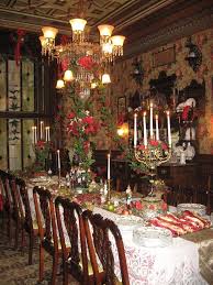 The american way of setting the table with the tines up! 14 Best Victorian Table Settings Ideas Victorian Table Setting Table Settings Victorian Table