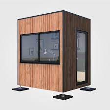 Leroy merlin supports people all around the world improve their living environment and lifestyle, by helping everyone design the home of their dreams and above all, to achieve it. Bureau De Jardin Bois Boximby En Kit 5 M Leroy Merlin