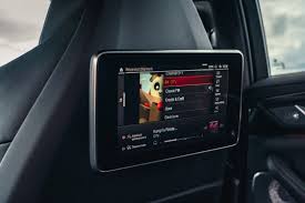 Interior Bmw M5 Competition Uk Spec F90 2020