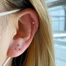 Pin Pa Pierced