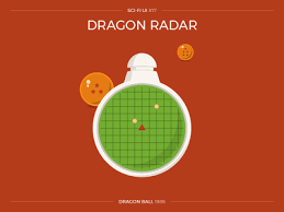She is the inventor of the dragon radar and the daughter of dr. Sci Fi Ui 17 Dragon Radar By Daniel Brown On Dribbble