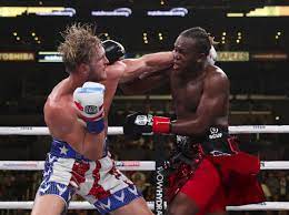 Youtube stars ksi and logan paul face off in an exhibition boxing match in britain in august 2018. Ksi Vs Logan Paul Fight Result Londoner Wins Youtube Boxing Rematch Via Split Decision The Independent The Independent