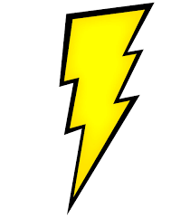 Lightning bolt is an american noise rock duo from providence, rhode island, composed of brian chippendale on drums and vocals and brian gibson on bass guitar. Lightning Bolt Clipart Black And White Clipart Panda Free Lightning Bolt Logo Lightning Bolt Lightning