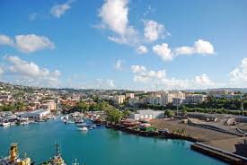 A isla d'a martinica ye una rechión y departamento d'ultramar francés situato a o norte de trinidad y tobago, en auguas d'a mar caribe. Puerto De La Isla Martinica Mapio Net
