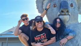 Benny Mayhem - Band - National Save The Koalas Tour