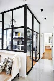 19 Glass Partitions For Dividing A Room Domino Home N Decor House Interior Home