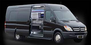 Each of our mercedes sprinter executive vans is equipped with advanced. Sprinter Limo Coach Royale