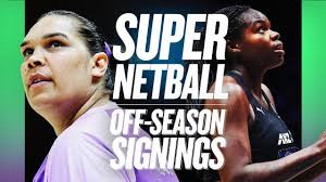 Super Netball 2025 signings, releases, transfers: Steph Fretwell retires,  Te Paea Selby-Rickit Firebirds, Tayla Fraser Swifts, Maddy Gordon  Firebirds, Allie Smith and Teigan O'Shannassy Swifts, Fran Williams Fever,  Donnell Wallam Lightning