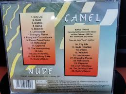 The birthday cake (0:30) 15. Camel Nude Esta Edicion Cds De Rock Lima Peru Facebook