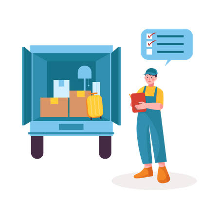 Packers and Movers