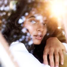 Embody your youth. Reconnect with nature. DAISY WILD MARC JACOBS, a  fragrance inspired by your fearless free spirit. #MJDaisy #DaisyWild  Photographed by Steve Mackey Art Director Andrew Lim Clarkson Styling by  Katie