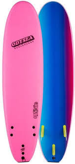 May 20, 2020 · you will struggle learning the basics and the gap from a soft top foamie to a shortboard is huge. Catch Surf Odysea Log Best Surfboards Catch Surf Surfboard