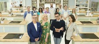 Dan levy, julia chan, dan levy. The Great Canadian Baking Show Julia Chan On Her New Hosting Gig The Tv Junkies