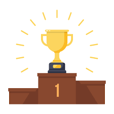 It derives from the greek πόδι (foot). Golden Trophy On Winners Podium Download Free Vectors Clipart Graphics Vector Art