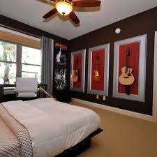 Guitar Design Ideas Pictures Remodel And Decor Music Bedroom Boy Bedroom Design Guitar Bedroom
