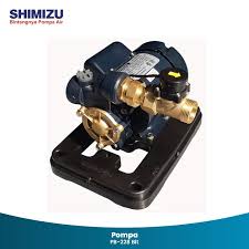 Mesin pompa air sanyo ph 236 ac ph236ac otomatis 200. Jual Mesin Pendorong Air Shimizu Terbaru Lazada Co Id